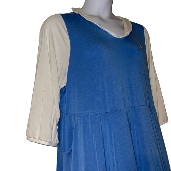 Rare Disney Beauty and the Beast Chip Dress Womens Plus Size 3 Princess Costume - Picture 3 of 9